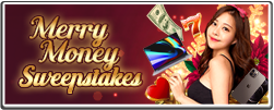 MERRY MONEY SWEEPSTAKES